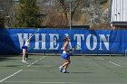 WTen vs Babson  Women’s Tennis vs Babson College. : Wheaton, WTennis, WTen, Women’s Tennnis